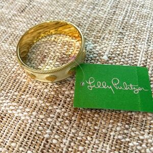 ⚜️NWT - LILLY PULITZER BANGLE BRACELET⚜️